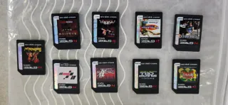 Nokia N-Gage QD + 9 juegos