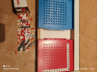 Juego Hundir los Barcos Falomir