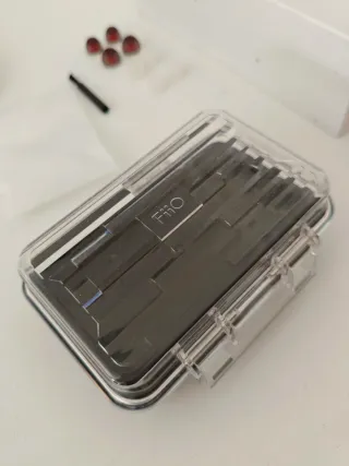 Auriculares FiiO FA1 In-Ear