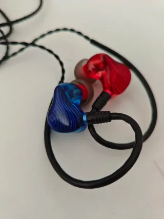 Auriculares FiiO FA1 In-Ear