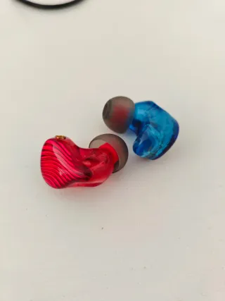 Auriculares FiiO FA1 In-Ear