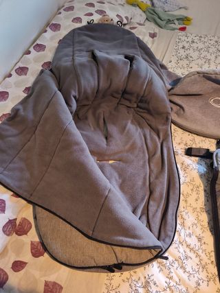 Textiles Bugaboo Cameleon Gris