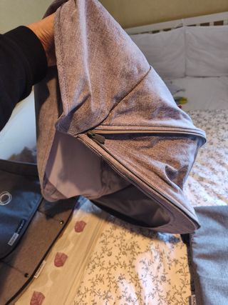 Textiles Bugaboo Cameleon Gris