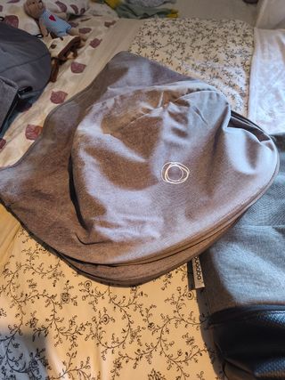 Textiles Bugaboo Cameleon Gris