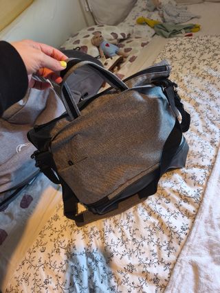 Textiles Bugaboo Cameleon Gris