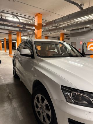 Audi Q5 2010