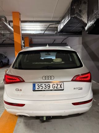 Audi Q5 2010