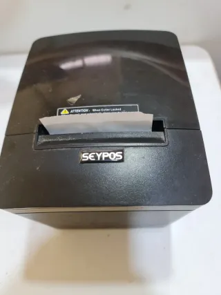 Impresora Térmica SEYPOS + Cajón Monedero