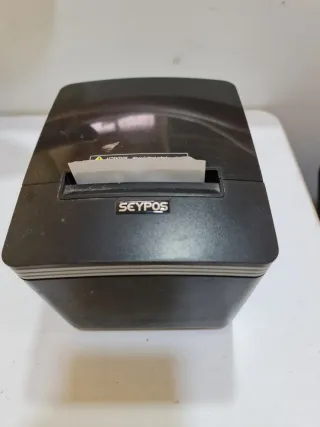 Impresora Térmica SEYPOS + Cajón Monedero