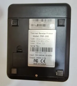 Impresora Térmica SEYPOS + Cajón Monedero