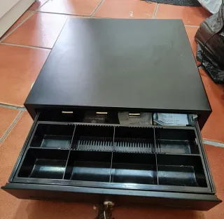 Impresora Térmica SEYPOS + Cajón Monedero