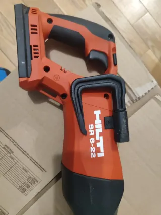Sierra Sable Hilti SR 6-22 Nuron