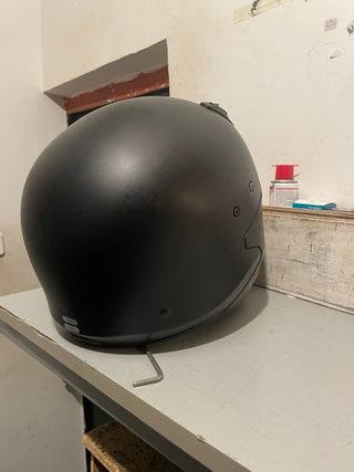 Casco Scorpion EXO combat Negro Mate