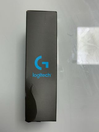 Ratón Logitech Negro nuevo