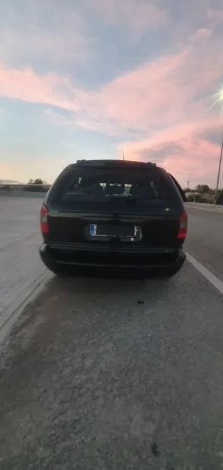 Chrysler Voyager 2004
