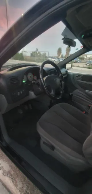 Chrysler Voyager 2004
