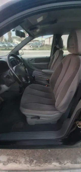 Chrysler Voyager 2004