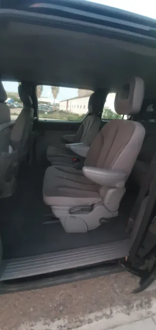 Chrysler Voyager 2004