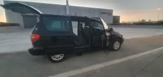 Chrysler Voyager 2004
