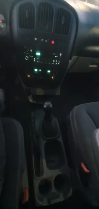 Chrysler Voyager 2004