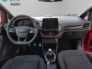 Ford Fiesta 3p ST-Line 1.0 EcoBoost 74 kW (100 CV) S/S
