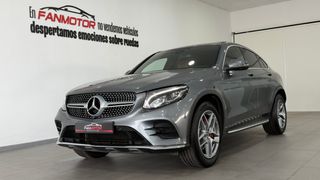 Mercedes-Benz GLC Coupé 2017