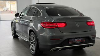Mercedes-Benz GLC Coupé 2017