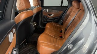 Mercedes-Benz GLC Coupé 2017