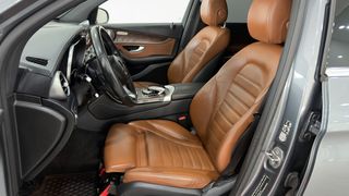 Mercedes-Benz GLC Coupé 2017