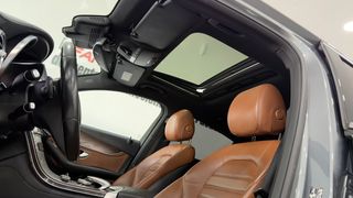 Mercedes-Benz GLC Coupé 2017