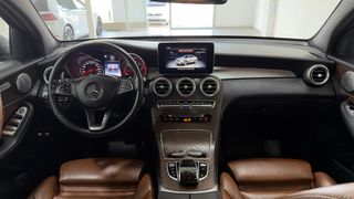 Mercedes-Benz GLC Coupé 2017