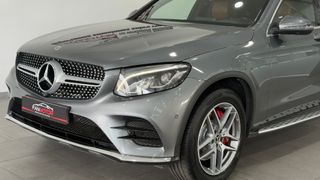 Mercedes-Benz GLC Coupé 2017