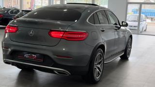 Mercedes-Benz GLC Coupé 2017