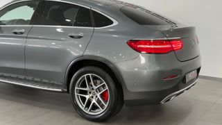 Mercedes-Benz GLC Coupé 2017