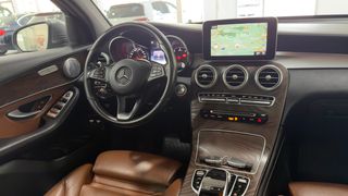 Mercedes-Benz GLC Coupé 2017