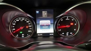 Mercedes-Benz GLC Coupé 2017