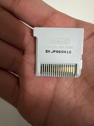 Pokemon X Nintendo 3DS