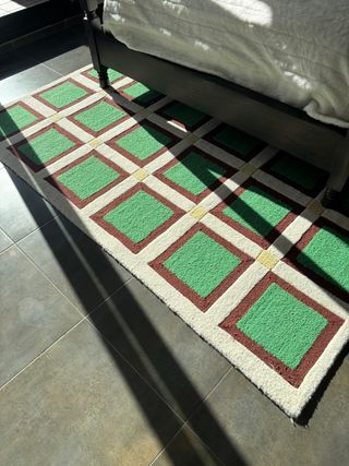 Tappeto Maison du Monde Design Geometrico