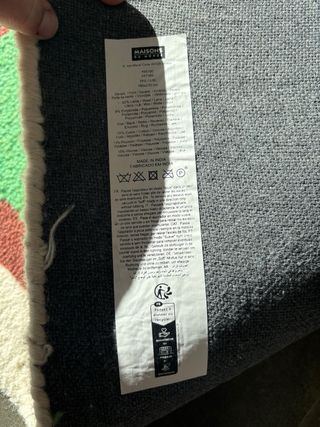 Tappeto Maison du Monde Design Geometrico