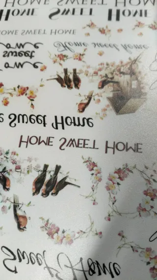 Servilletas y papel de arroz