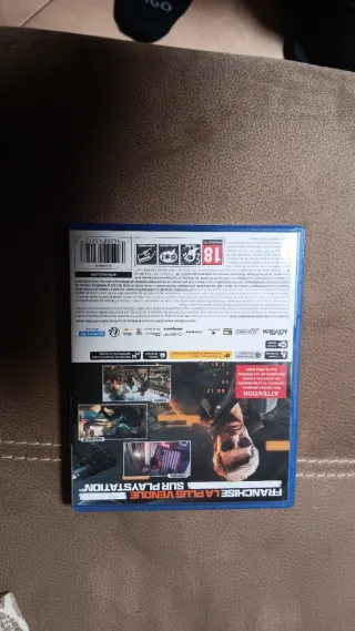 Call of Duty Black Ops 6 PS5