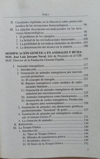 Genética y Derecho II  ,Romeo Casabona, Carlos