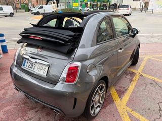 Abarth 595 2013