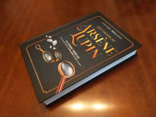 Libro - Los enigmas de Arsène Lupin