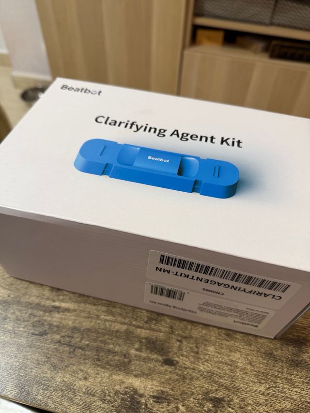Beatbot Clarifying Agent Kit
