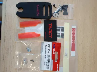 Helicóptero RC AlzRc X360