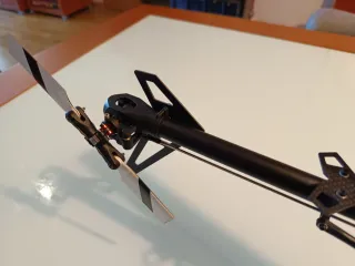 Helicóptero RC AlzRc X360