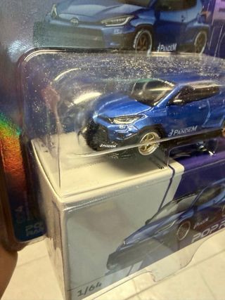 Pop Race edicion Chase Pandem Gr yaris