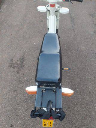 Vespino XE Elestart Blanca