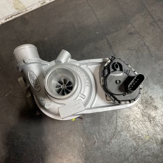 Turbo Garrett 838452 Ford Tourneo 2.0